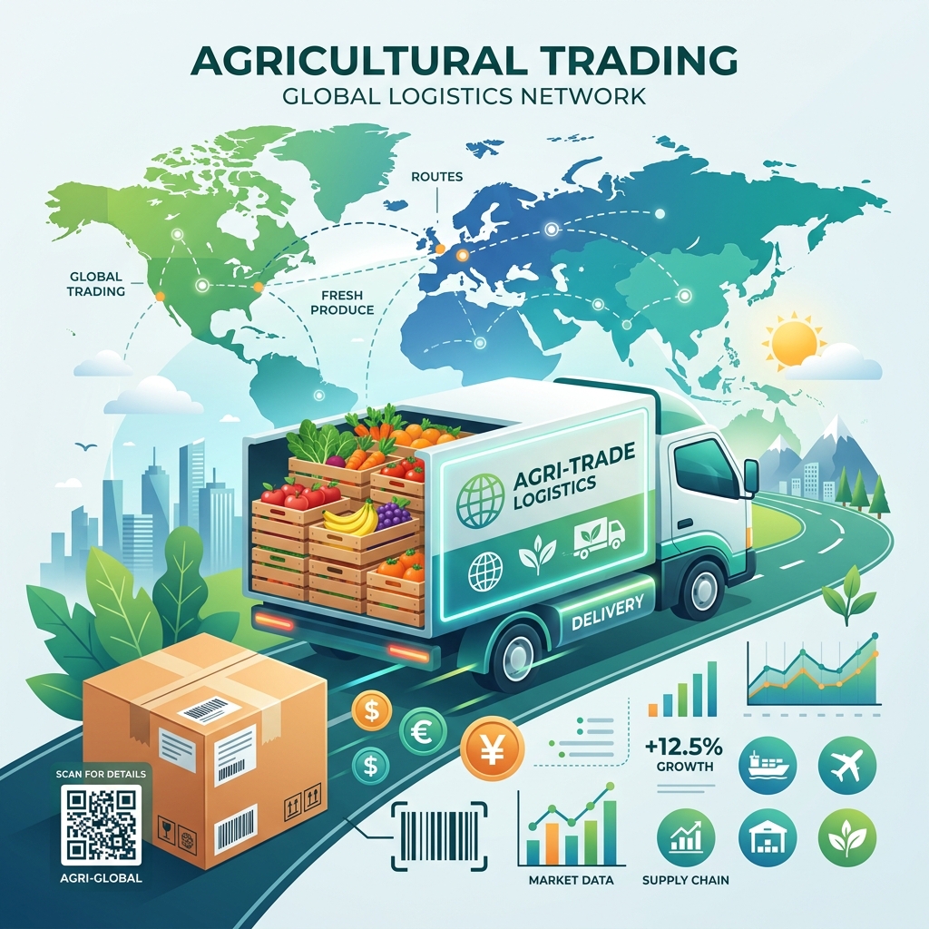 Thương mại nông sản